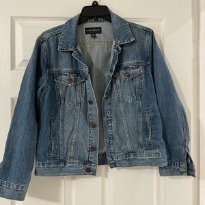 LUCKY BRAND DENIM JACKET